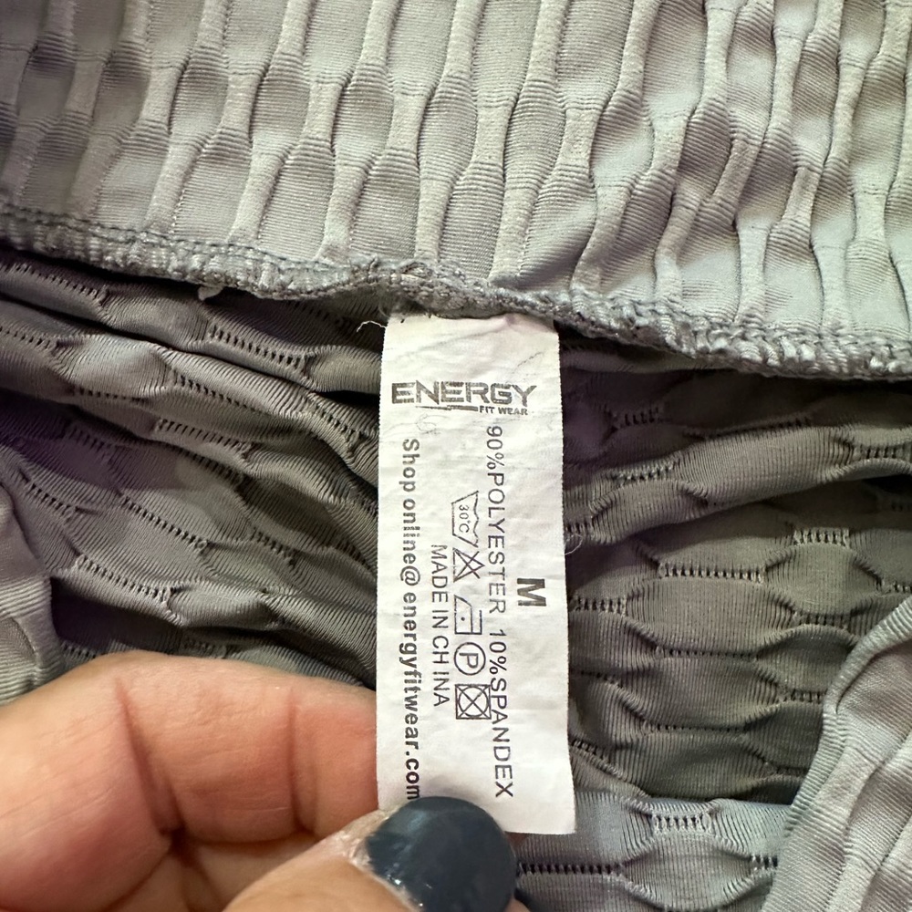 Energy Fit Wear Leggings - Picture 6 of 7